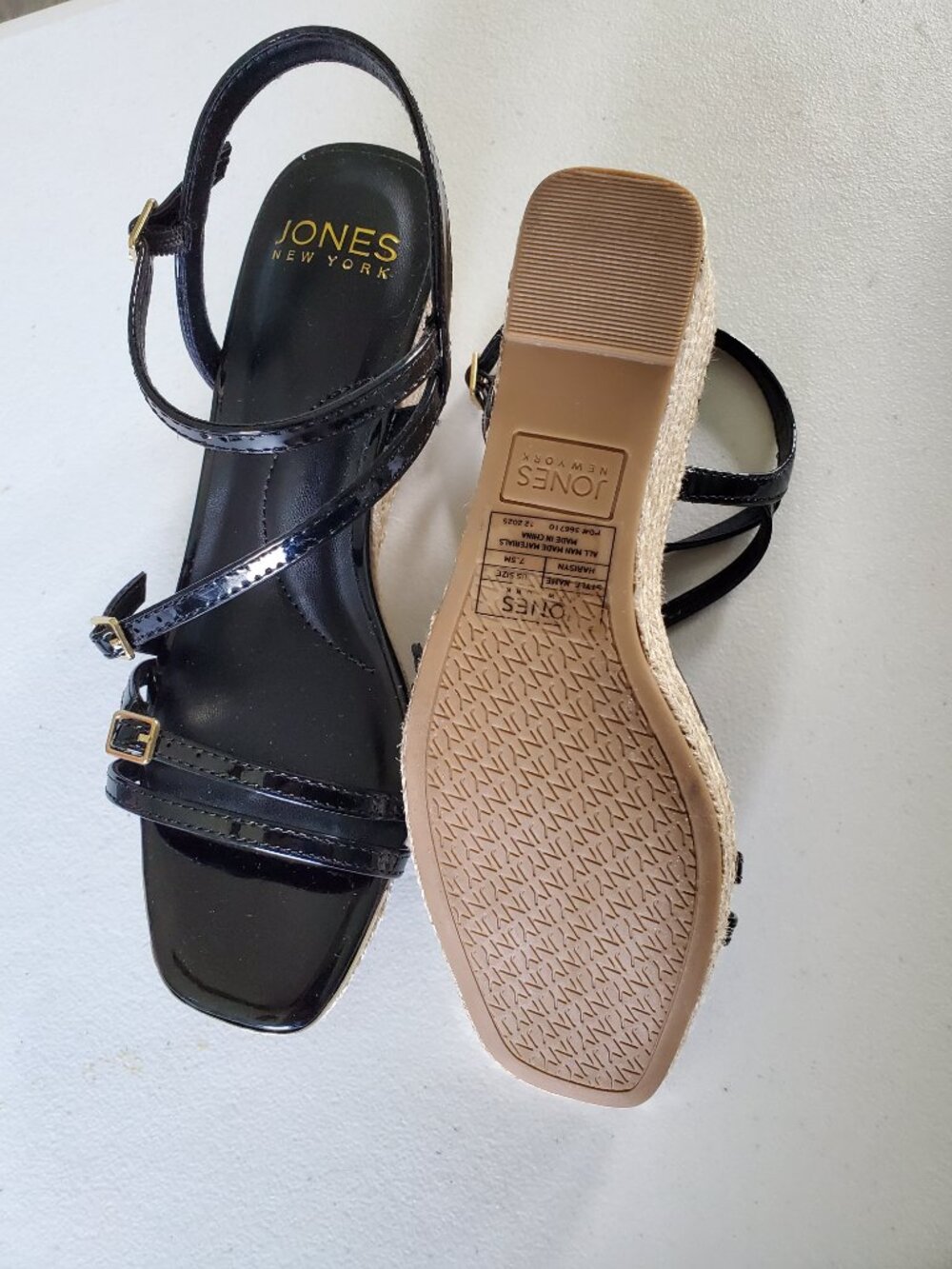 Wedge Sandals - Picture 4 of 4